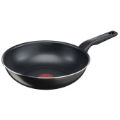 Tefal Titanyum 2X Xl Force Wok Difüzyon Tabanlı Tava - 28 Cm - 1