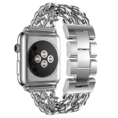 Apple Watch 38mm Cowboy Metal Kordon - 4