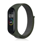 Xiaomi Mi Band 5 KRD-03 Hasır Kordon thumbnail 4