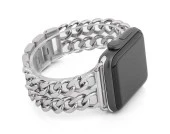 Apple Watch 38mm Cowboy Metal Kordon - 10