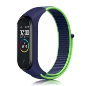 Xiaomi Mi Band 5 KRD-03 Hasır Kordon thumbnail 5