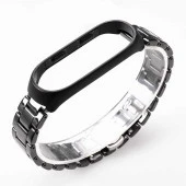 Xiaomi Mi Band 4 KRD-21 Metal Kordon thumbnail 2