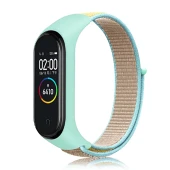Xiaomi Mi Band 5 KRD-03 Hasır Kordon thumbnail 9