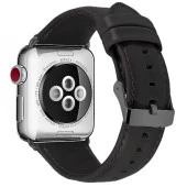 Apple Watch 42mm Luxury Leather Deri Kordon - 12