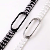 Xiaomi Mi Band 4 KRD-21 Metal Kordon thumbnail 10