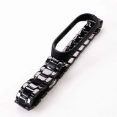 Xiaomi Mi Band 4 KRD-21 Metal Kordon thumbnail 11