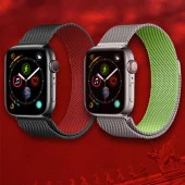 Apple Watch 40mm KRD-22 Metal Kordon thumbnail 12