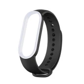 Xiaomi Mi Band 5 KRD-24 Silikon Kordon thumbnail 1