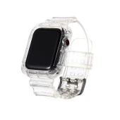 Apple Watch 38mm KRD-27 Silikon Kordon - 2