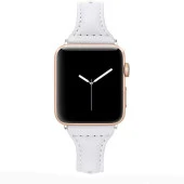 Apple Watch 38mm KRD-28 Deri Kordon - 10