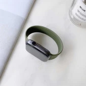 Apple Watch Ultra 49mm Kordon KRD-31 Solo Loop Large Strap Kayış - 10