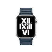Apple Watch 38mm KRD-34 Deri Kordon thumbnail 4