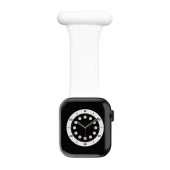 Apple Watch Ultra 49mm Kordon KRD-44 Silikon Strap Kayış thumbnail 3