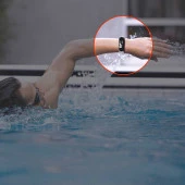 Xiaomi Mi Band 6 KRD-27 Silikon Kordon - 9