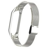 Xiaomi Mi Band 6 KRD-06 Metal Kordon - 10