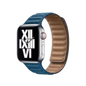 Apple Watch 38mm KRD-34 Deri Kordon thumbnail 12