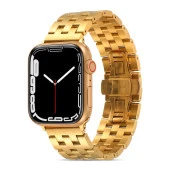 Apple Watch 7 41mm KRD-20 Metal Kordon - 2