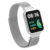 Xiaomi Redmi Watch 2 Lite  KRD-58 Metal Kordon - 6