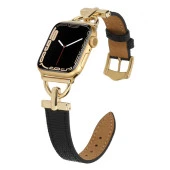 Apple Watch 40mm KRD-53 Deri Kordon thumbnail 3