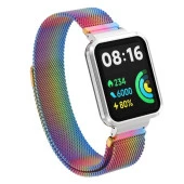 Xiaomi Redmi Watch 2 Lite  KRD-58 Metal Kordon - 9