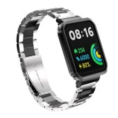 Xiaomi Redmi Watch 2 Lite  KRD-60 Metal Kordon thumbnail 8