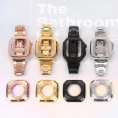Apple Watch 44mm  KRD-64 Metal Kordon - 12