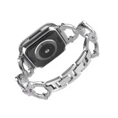 Apple Watch 7 41mm KRD-57 Metal Kordon - 11