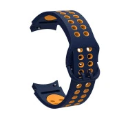 Galaxy Watch 4 44mm KRD-02 Silikon Kordon thumbnail 6