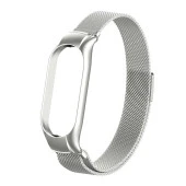 Xiaomi Mi Band 7 KRD-01 Metal Kordon - 5