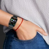 Huawei Watch Fit 2 KRD-01 Metal Kordon thumbnail 11