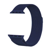 Apple Watch 1 2 3 4 5 6 7 8 9 Se Ultra 49/46/45/44/42 mm Kordon KRD-01 Metal Strap Kayış thumbnail 6