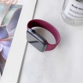 Apple Watch 1 2 3 4 5 6 7 8 9 Se Ultra 49/46/45/44/42 mm Kordon KRD-31 Solo Loop Medium Strap Kayış - 2