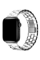 Apple Watch 1 2 3 4 5 6 7 8 9 Se Ultra 49/46/45/44/42 mm Kordon KRD-33 Strap Kayış thumbnail 3