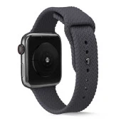 Apple Watch 1 2 3 4 5 6 7 8 9 Se Ultra 49/46/45/44/42 mm Kordon KRD-37 Silikon Strap Kayış thumbnail 11