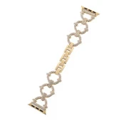 Apple Watch 1 2 3 4 5 6 7 8 9 Se Ultra 49/46/45/44/42 mm Kordon KRD-57 Metal Strap Kayış thumbnail 8