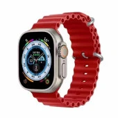 Apple Watch 38mm  KRD-75 Silikon Kordon thumbnail 5