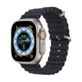 Apple Watch 38mm  KRD-75 Silikon Kordon thumbnail 7