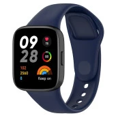 Xiaomi Redmi Watch 3 KRD-81 Silikon Kordon - 1