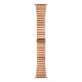 Apple Watch 7 41mm Kordon KRD-79 Metal Strap Kayış - 9