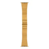 Apple Watch 7 41mm Kordon KRD-79 Metal Strap Kayış - 11