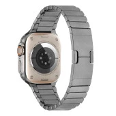 Apple Watch 7 41mm  KRD-82 Metal Kordon thumbnail 7