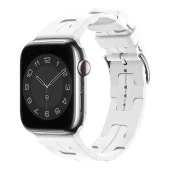 Apple Watch 1 2 3 4 5 6 7 8 9 Se Ultra 49/46/45/44/42 mm KRD-92 Silikon Kordon thumbnail 1
