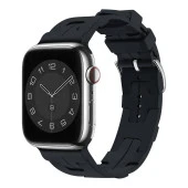 Apple Watch 7 41mm KRD-92 Silikon Kordon - 4