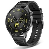Galaxy Watch 46mm  KRD-102 22mm Silikon Kordon - 4