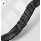 Apple Watch 7 41mm  KRD-90 600D Karbon Fiber Kordon thumbnail 6