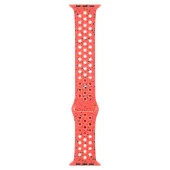 Apple Watch 7 41mm Kordon Yeni Seri 2023 KRD-02 Silikon Strap Kayış - 9