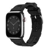 Apple Watch 7 41mm KRD-92 Silikon Kordon - 12