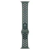 Apple Watch 7 41mm Kordon Yeni Seri 2023 KRD-02 Silikon Strap Kayış - 12