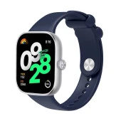 Mi Band 8 Pro  KRD-109 Silikon Kordon thumbnail 1