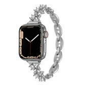 Apple Watch 7 41mm  KRD-104 Metal Kordon thumbnail 5